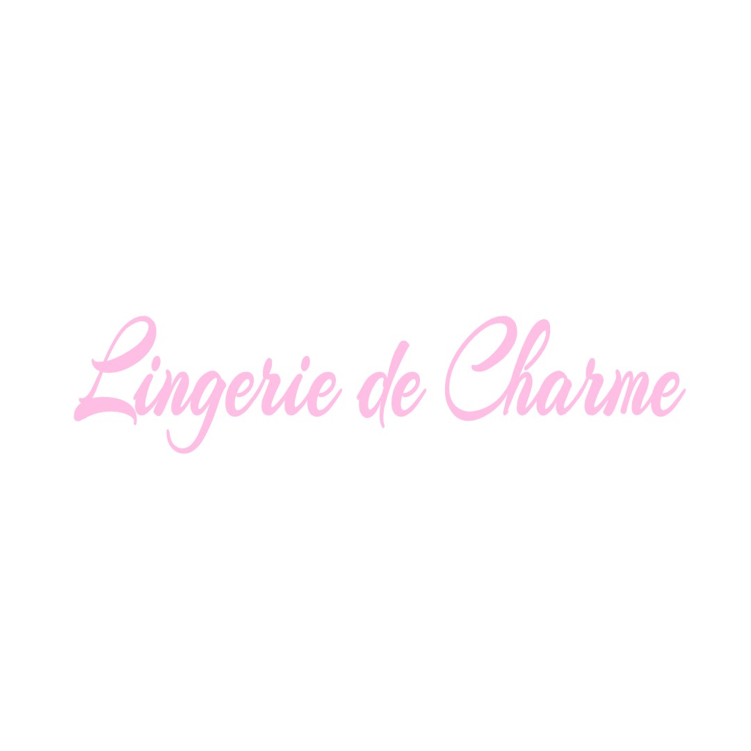 LINGERIE DE CHARME ERNEMONT-LA-VILLETTE